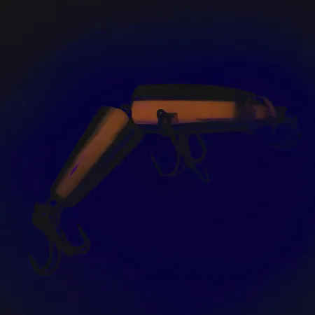 Rapala Jointed J-7 Esca Snodata, P (Pesce Persico), 4g, UV, #6856