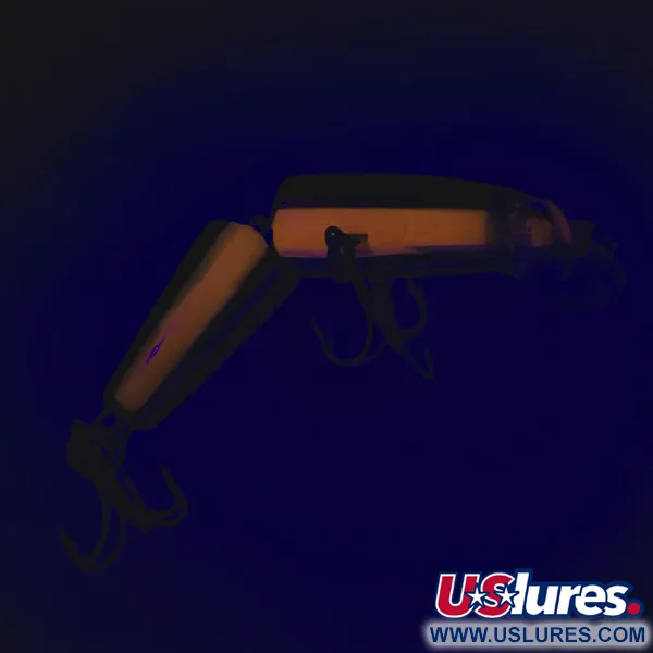 Rapala Jointed J-7 Esca Snodata, P (Pesce Persico), 4g, UV, #6856