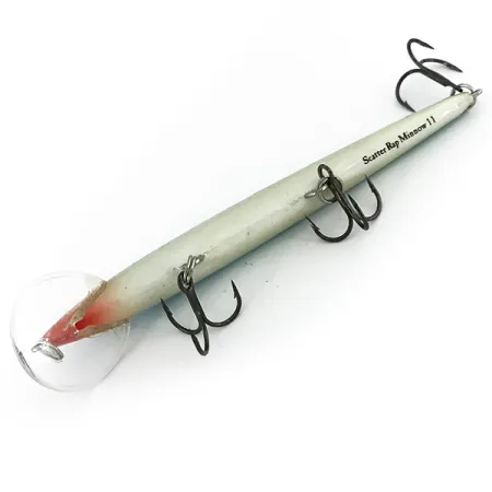 Rapala Scatter Rap Minnow, Blu chiaro (B), 6g, Paletta Scatter, #6858