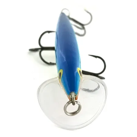 Rapala Scatter Rap Minnow, Blu chiaro (B), 6g, Paletta Scatter, #6858