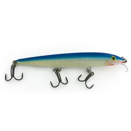 Rapala Scatter Rap Minnow, Blu chiaro (B), 6g, Paletta Scatter, #6858