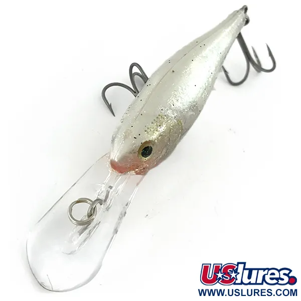 Rapala Glass Shad Rap Artificiale, Glass, 9g, Suspending, #6859