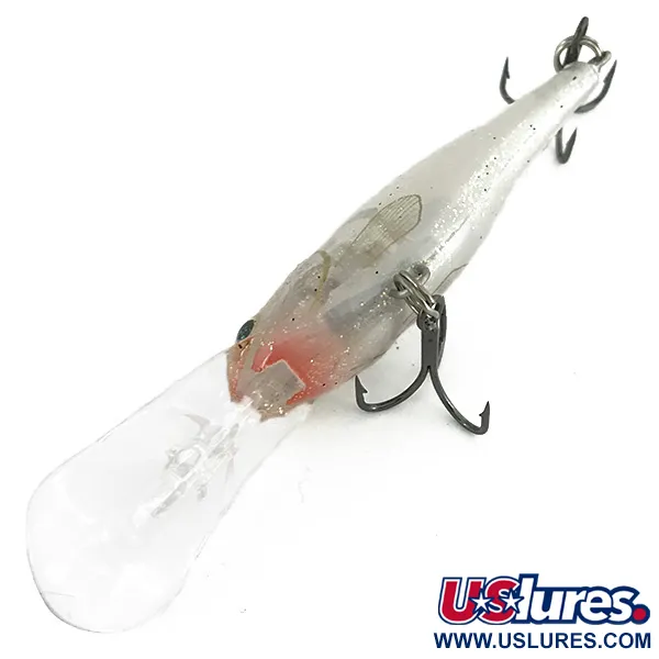 Rapala Glass Shad Rap Artificiale, Glass, 9g, Suspending, #6859