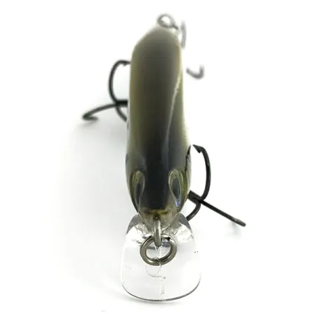 Rapala Shadow Rap 11 Jerkbait, Moss Back Shiner, 12.4g, sinking, #6860