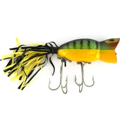 Fred Arbogast Hula Popper