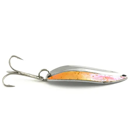 TODDCO Main liner Ondulante, Nichel/Nichel/Arancio, 12,5g, UV, #6877