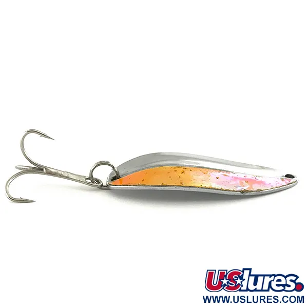 TODDCO Main liner Ondulante, Nichel/Nichel/Arancio, 12,5g, UV, #6877