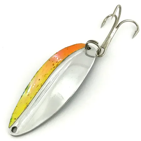 TODDCO Main liner Ondulante, Nichel/Nichel/Arancio, 12,5g, UV, #6877