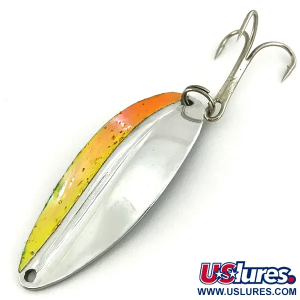 TODDCO Main liner Ondulante, Nichel/Nichel/Arancio, 12,5g, UV, #6877