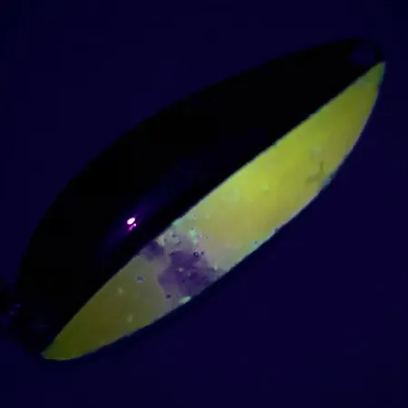 TODDCO Main liner Ondulante, Nichel/Nichel/Arancio, 12,5g, UV, #6877