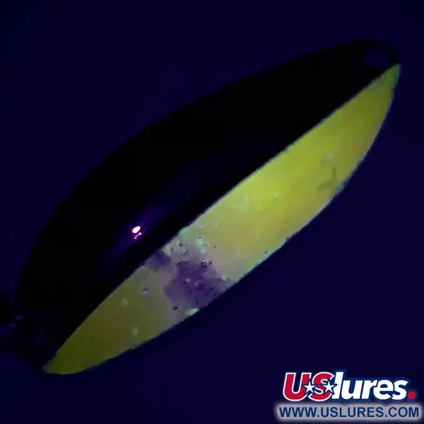 TODDCO Main liner Ondulante, Nichel/Nichel/Arancio, 12,5g, UV, #6877