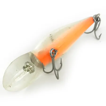 Bomber Model 7A Baby Striper Crankbait, Cromo, 9g, #6880