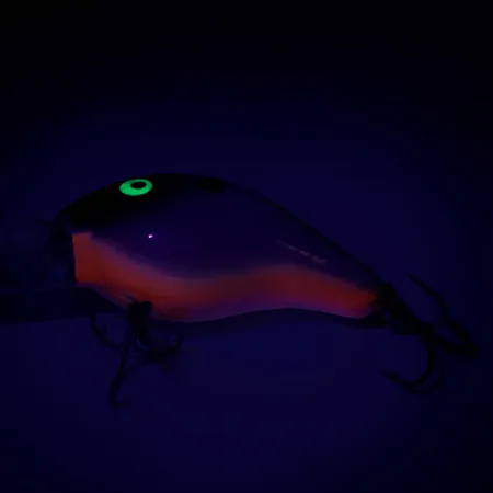 Mann's 10+ Crankbait, Grigio, 10g, Deep Diver, #6881