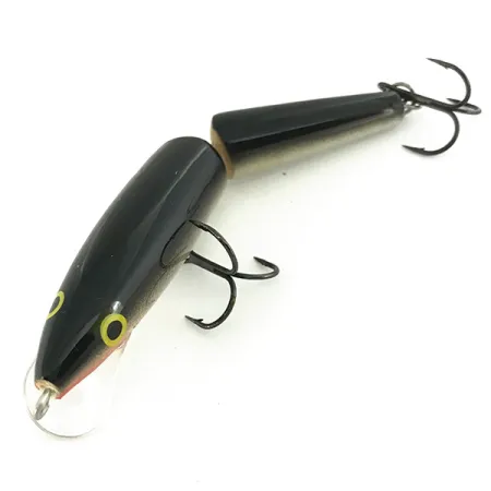 Rapala Jointed J-11 Esca Articolata, Silver (S), 9g, Balsa, #6885