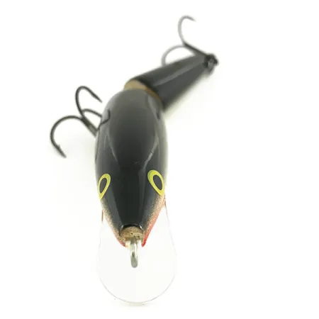 Rapala Jointed J-11 Esca Articolata, Silver (S), 9g, Balsa, #6885