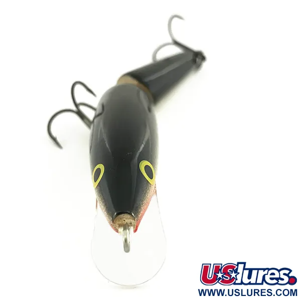 Rapala Jointed J-11 Esca Articolata, Silver (S), 9g, Balsa, #6885