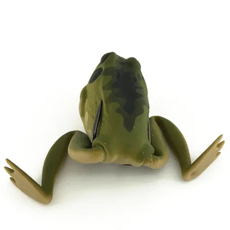 LunkerHunt Lunker Frog Weedless, Frog, 14g, Esca di superficie, #6886