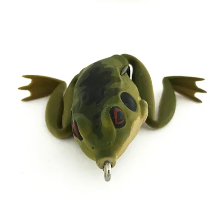LunkerHunt Lunker Frog Weedless, Frog, 14g, Esca di superficie, #6886