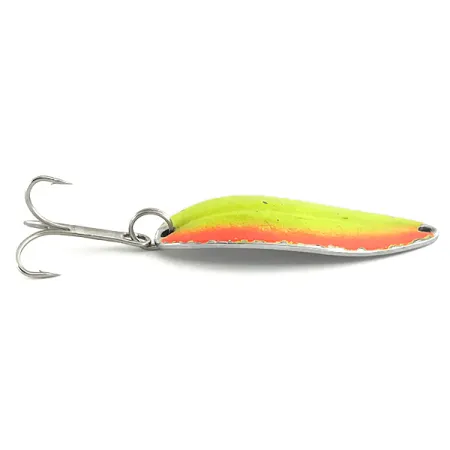 Ondulante TODDCO Main liner, Giallo/Arancio/Nichel, 12,5g, UV Glow, #6887