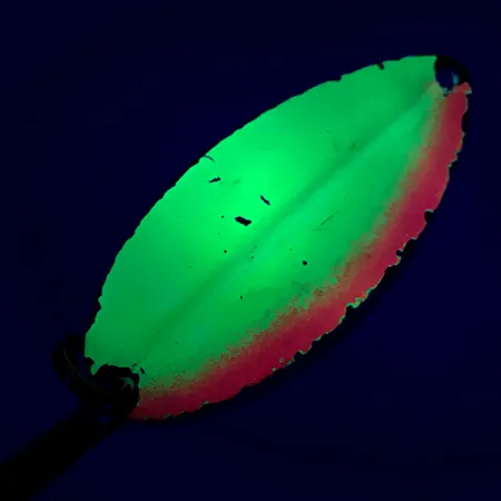 Ondulante TODDCO Main liner, Giallo/Arancio/Nichel, 12,5g, UV Glow, #6887