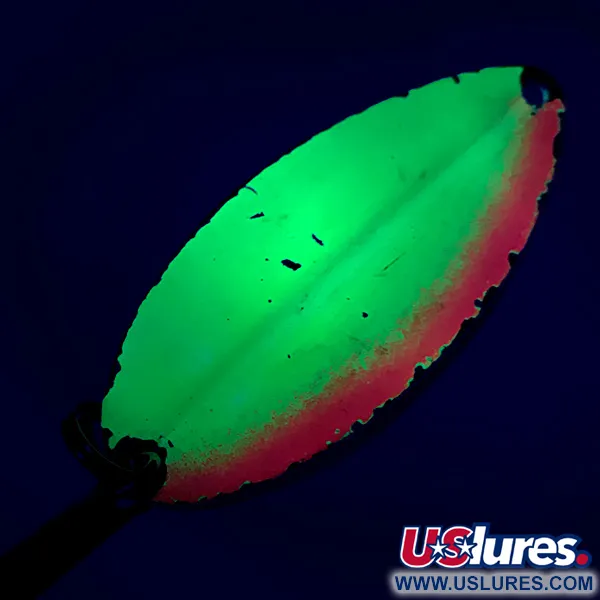 Ondulante TODDCO Main liner, Giallo/Arancio/Nichel, 12,5g, UV Glow, #6887