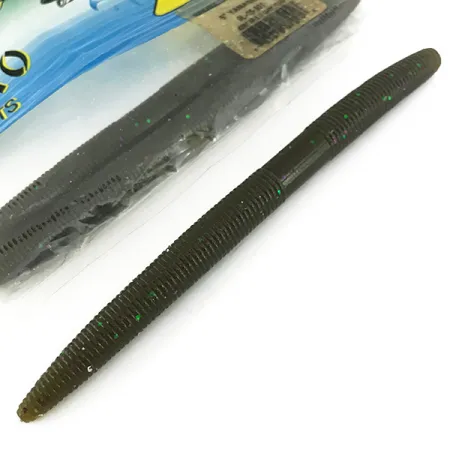 Gary Yamamoto Yamamoto YamaSenko Soft Bait, Verde, 15cm, #6889