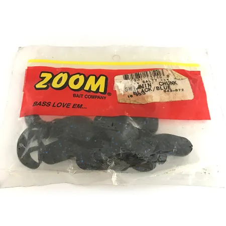 Esca siliconica Zoom Swimmin' Chunk 6pz