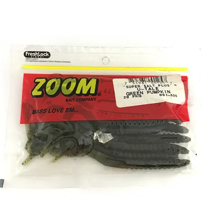 Zoom Super Salt Plus esca siliconica 20pz