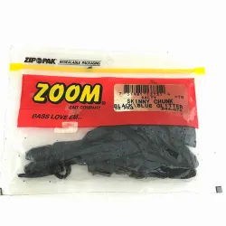 Zoom Skinny Chunk esca soft bait, 18 pz