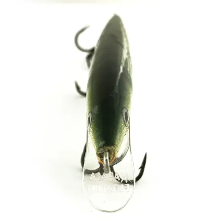 Rapala Original Floater F11 Galleggiante, Persico, 6g, Balsa, #6904