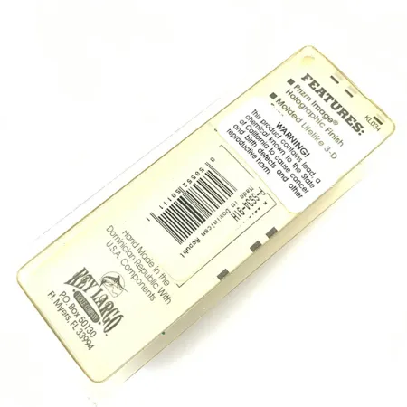 Key Largo Syco Spoon UV Ondulante, Rainbow Fish, 14g, UV-Finish, #6907