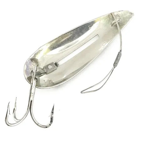 Weedless Larson Bait Fishtrap Ondulante, Nickel, 17g, Antialga, #6909