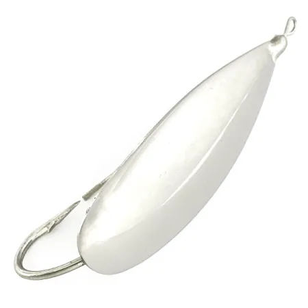 Weedless Johnson Silver Minnow