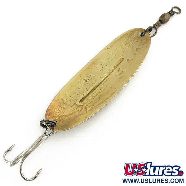 Williams Wabler Ondulante, Ottone, 18.9g, Nervatura centrale, #6917