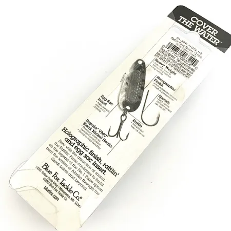 Blue Fox Rattlin Pixee Ondulante, Oro / Verde, 14g, Rattle, #6919