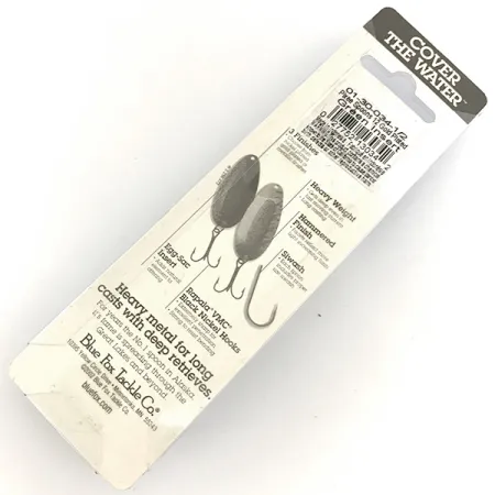 Blue Fox Pixee Cucchiaino, Verde/Oro, 14g, Inserto Uovo, #6920