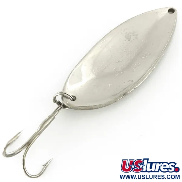 Mister Twister Shelby Sportfisher Ondulante, Nickel, 21g, Japan, #6921