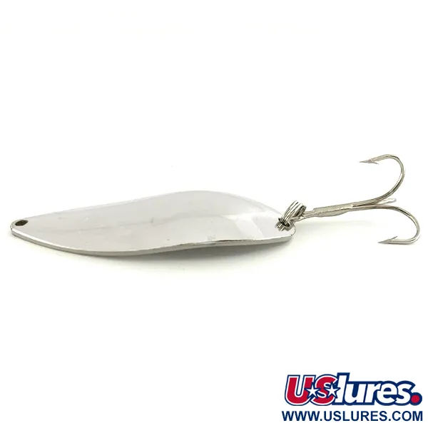 Mister Twister Shelby Sportfisher Ondulante, Nickel, 21g, Japan, #6921