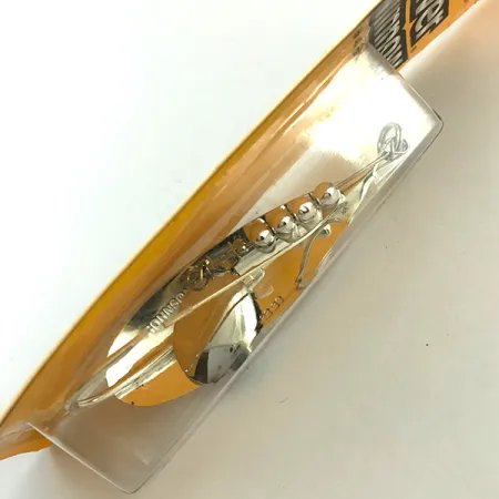 Johnson Silver Minnow Weedless Cucchiaino, Argento, 14g, Antialga, #6922