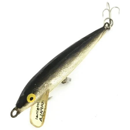 Rapala Original Floater F7 Artificiale, Argento, 4g, Balsa, #6940