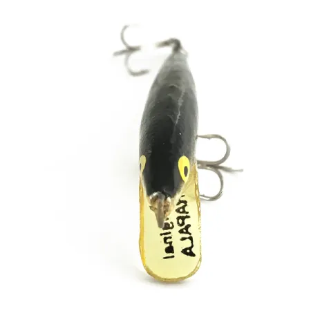 Rapala Original Floater F7 Artificiale, Argento, 4g, Balsa, #6940