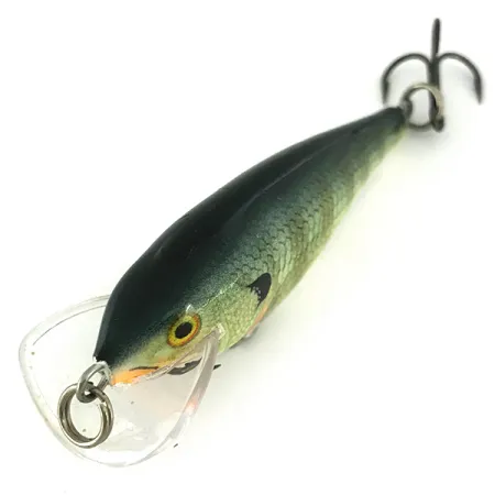 Rapala Scatter Rap Shad SCRS05 Artificiale, Perch, 5g, Balsa, #6941