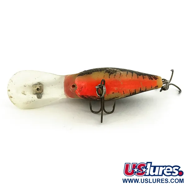 Rebel DEEP WEE R Crankbait, Shrimp, 10,5g, Prof. 2,4-3,0m, #6942