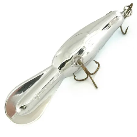 Bandit 300 Crankbait Deep, Silver / Light Blue, 8.5g, #6945