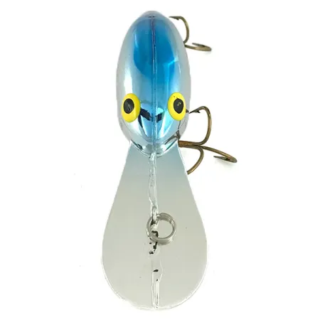 Bandit 300 Crankbait Deep, Silver / Light Blue, 8.5g, #6945