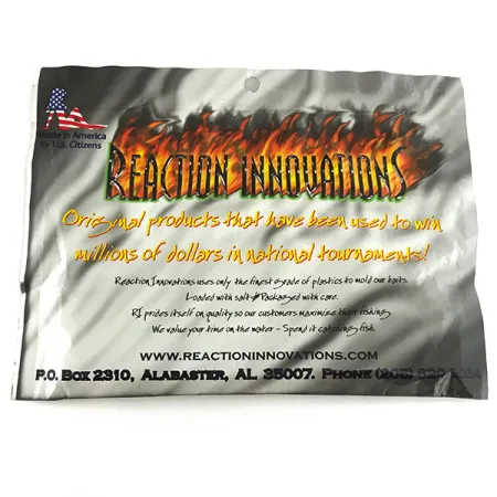 Reaction Innovations Pocket Rocket esca siliconica, Morning Dawn, 11.4cm, #6950