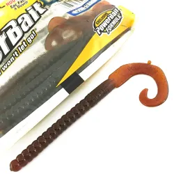 Berkley Power Worm esca siliconica 9pz