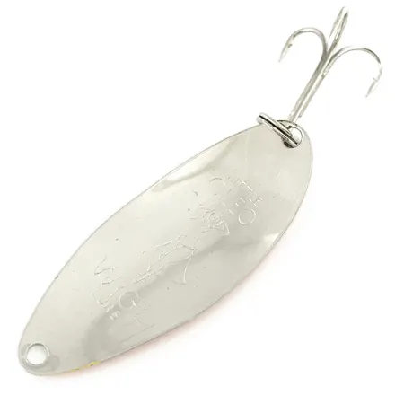 Ondulante Seneca Little Cleo (Hula Girl), Arancio/Argento, 5g, #6970