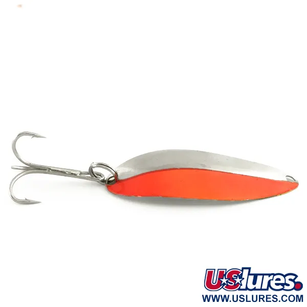 Ondulante Seneca Little Cleo (Hula Girl), Arancio/Argento, 5g, #6970