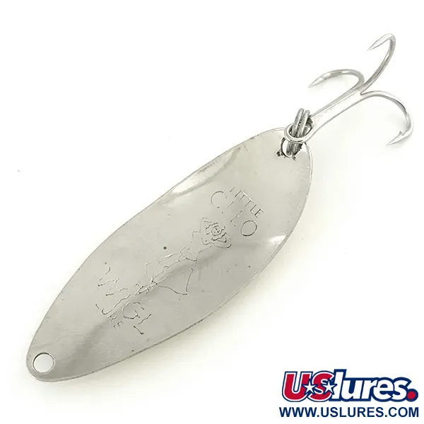 Seneca Little Cleo (Hula Girl) Ondulante, Glow/Giallo, 5g, #6971